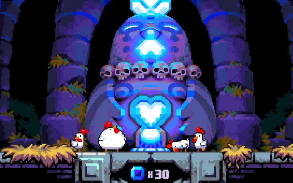 Bomb Chicken screenshot 15