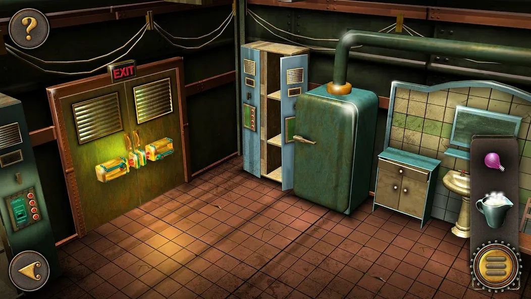 Escape Machine City: Airborne screenshot 8