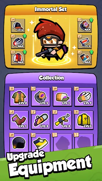 Popcorn Legend screenshot 4