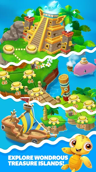 Bubble Incredible:Puzzle Games screenshot 4