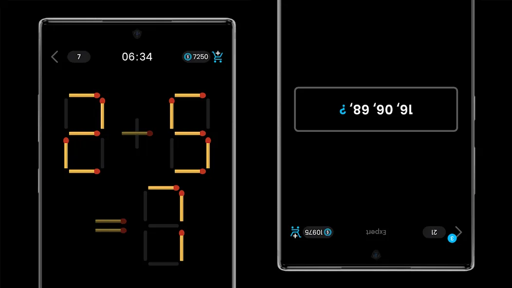 Math Master QUIZ 수학게임 | 아이큐테스트 screenshot 7