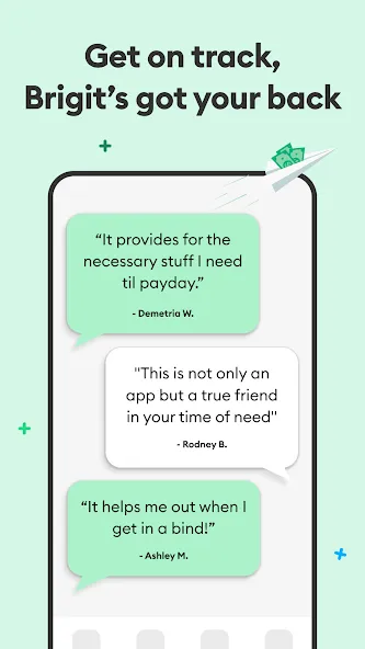 Brigit: Cash Advance & Credit screenshot 8