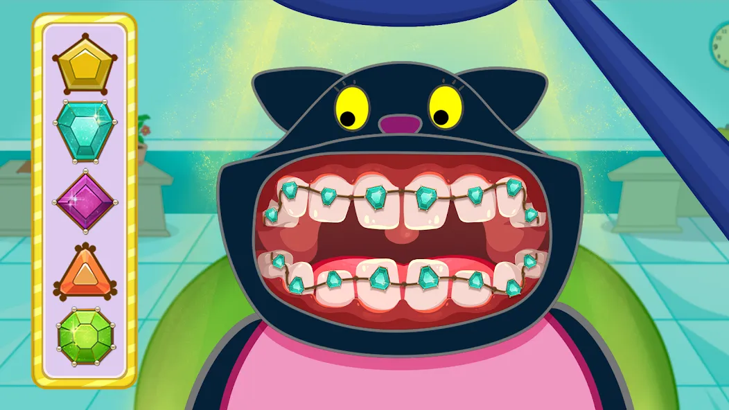 Kids Doctor: Dentist screenshot 7