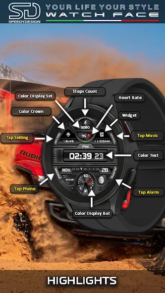 SD118 screenshot 7
