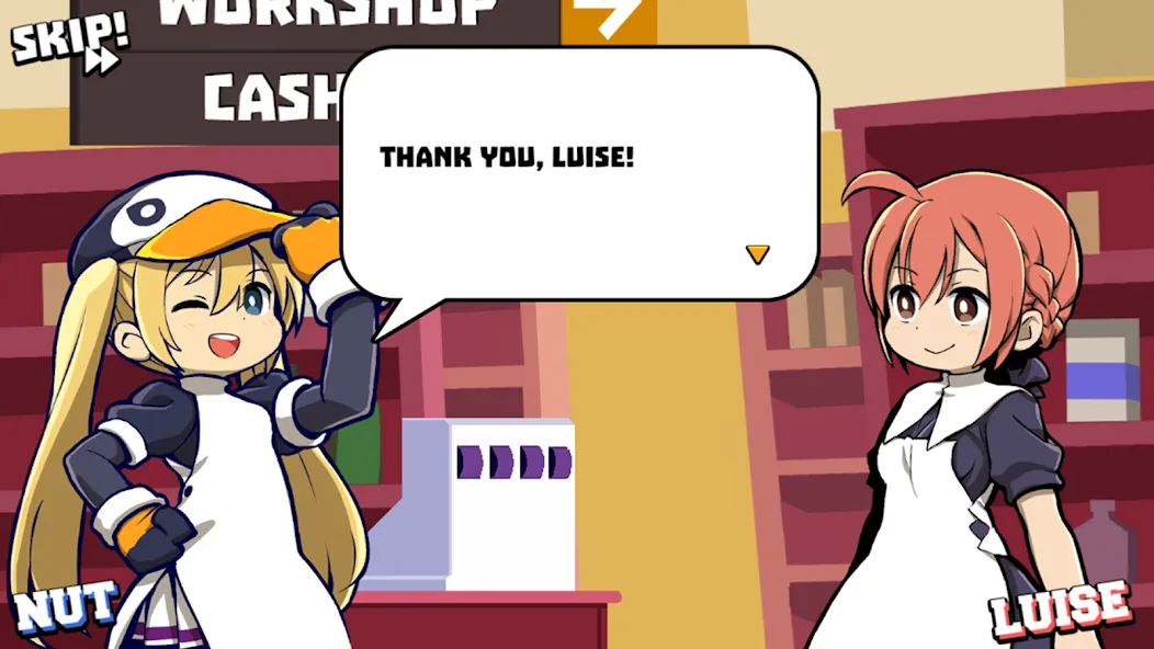 DigRun screenshot 1