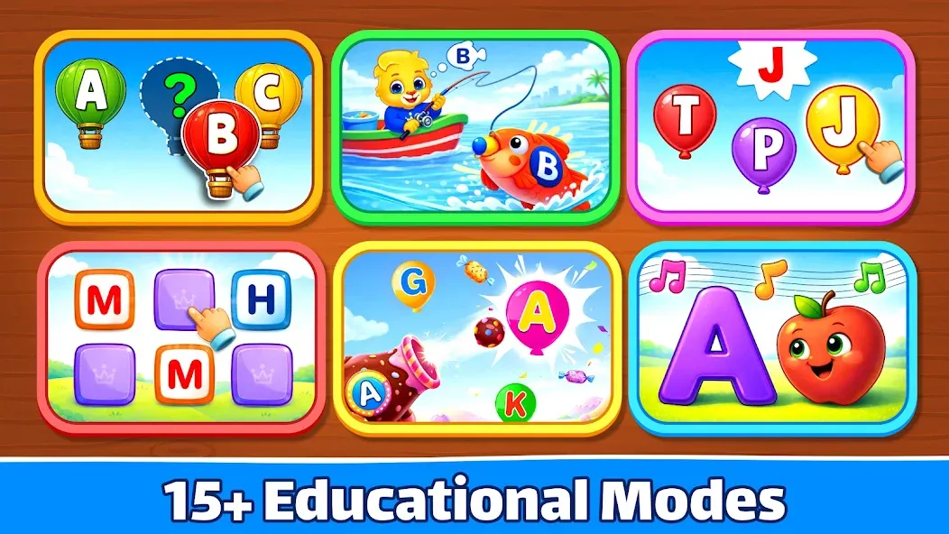 ABC Kids - Tracing & Phonics screenshot 6
