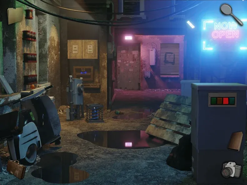 Incoherence: Puzzle Escape screenshot 16