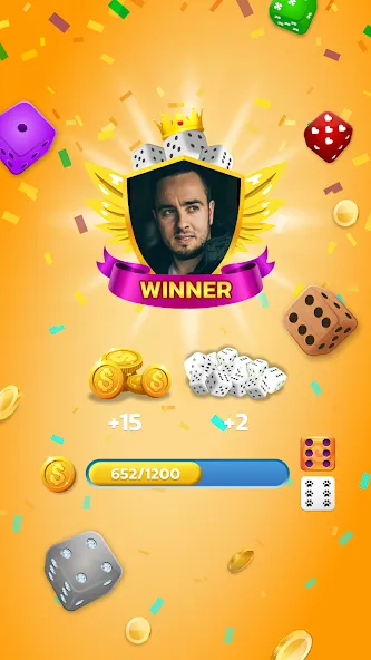 Yatzy - Fun Classic Dice Game screenshot 16