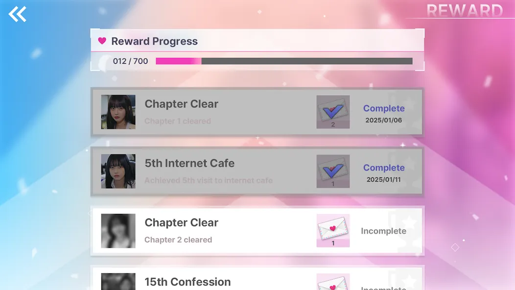 Five Hearts Under One Roof screenshot 5