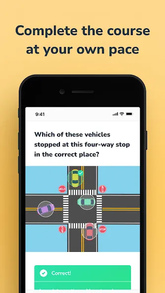 Aceable Drivers Ed & Test Prep screenshot 4