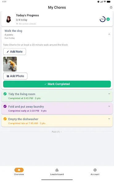 ChorifIQ screenshot 11