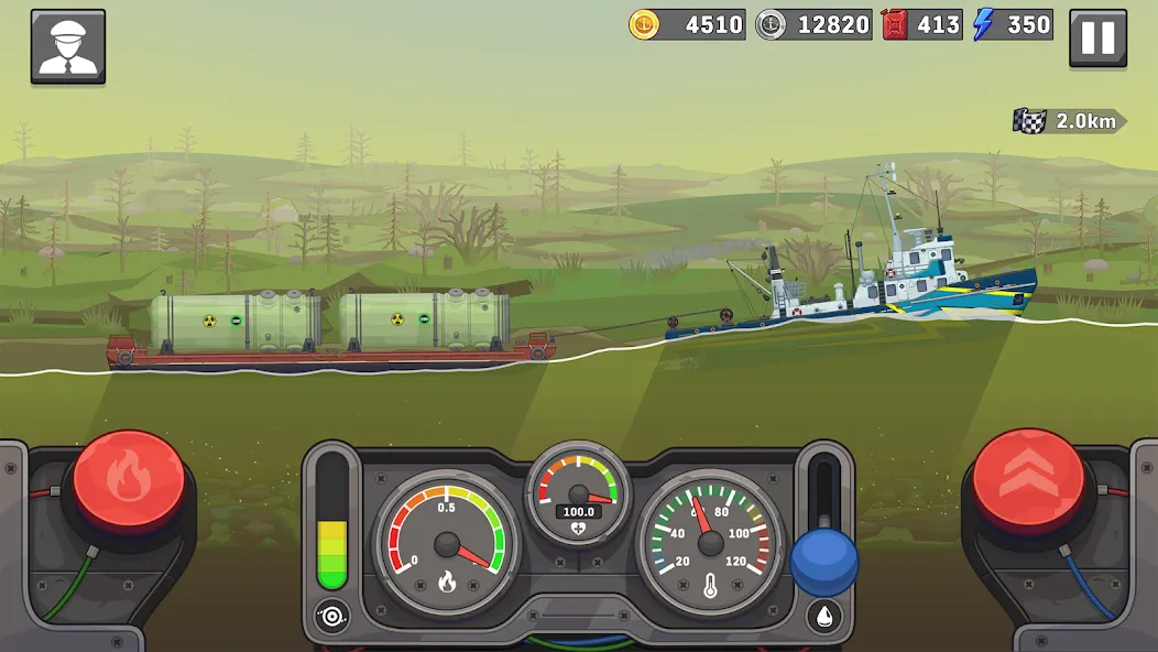 船舶模拟器:船游戏 screenshot 8