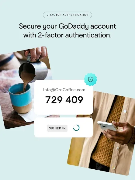 GoDaddy: Websites & Marketing screenshot 13