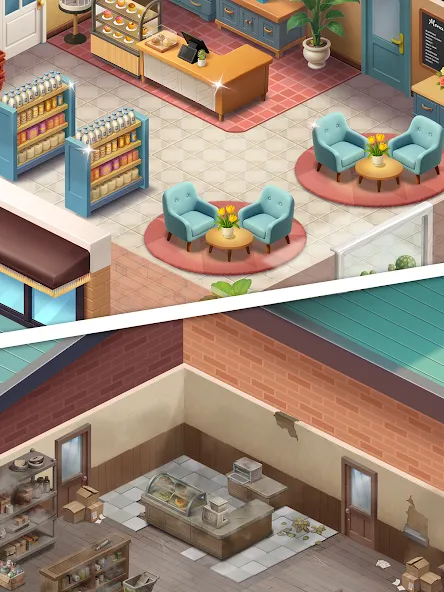 Aisle Secrets: Merge the Drama screenshot 9