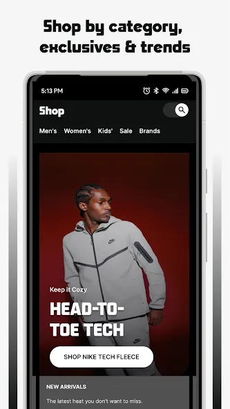 Foot Locker - Shop Releases screenshot 3