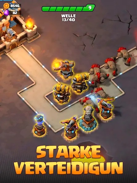 Arcane Arena: Turmverteidigung screenshot 11
