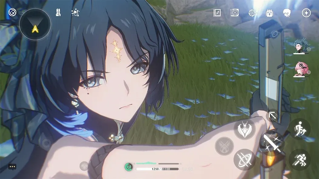 Wuthering Waves-Para Xuanfang screenshot 6