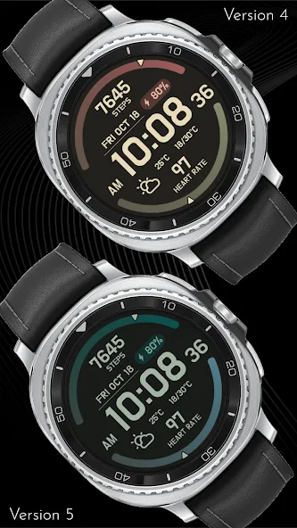 CELEST5644 Sport Watch screenshot 3