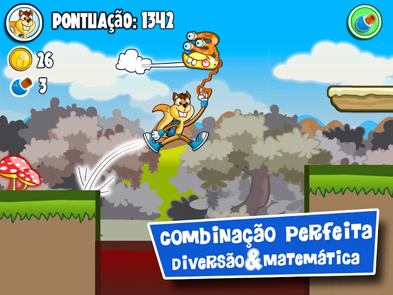 Números de Monstro: Matemática screenshot 9