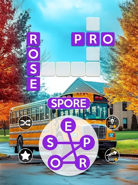 Wordscapes screenshot 14