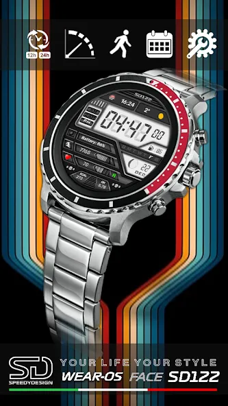 SD122 screenshot 2