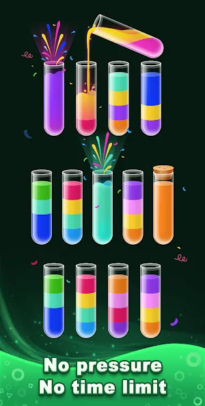 Water Sort! Color Sort Puzzle screenshot 5