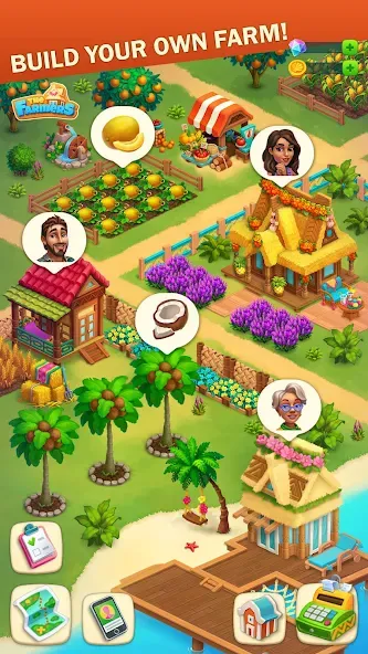 The Farmers: Island Adventure screenshot 5