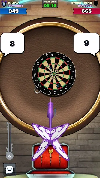 Darts Club: PvP Multiplayer screenshot 6