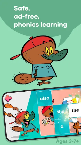 Readiculous - Learn to Read screenshot 1