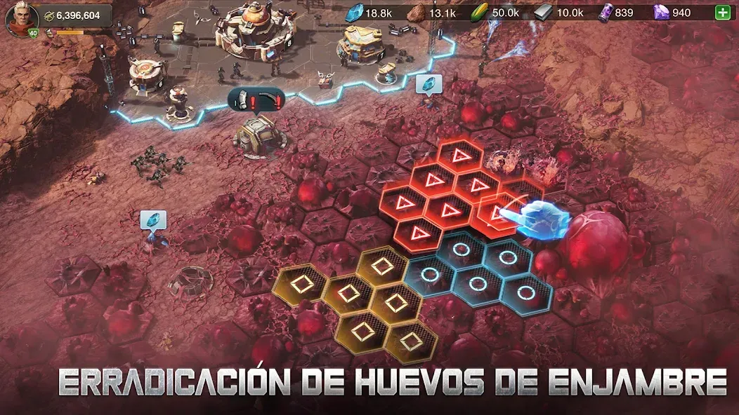 Marsaction 2: Space Homestead screenshot 4