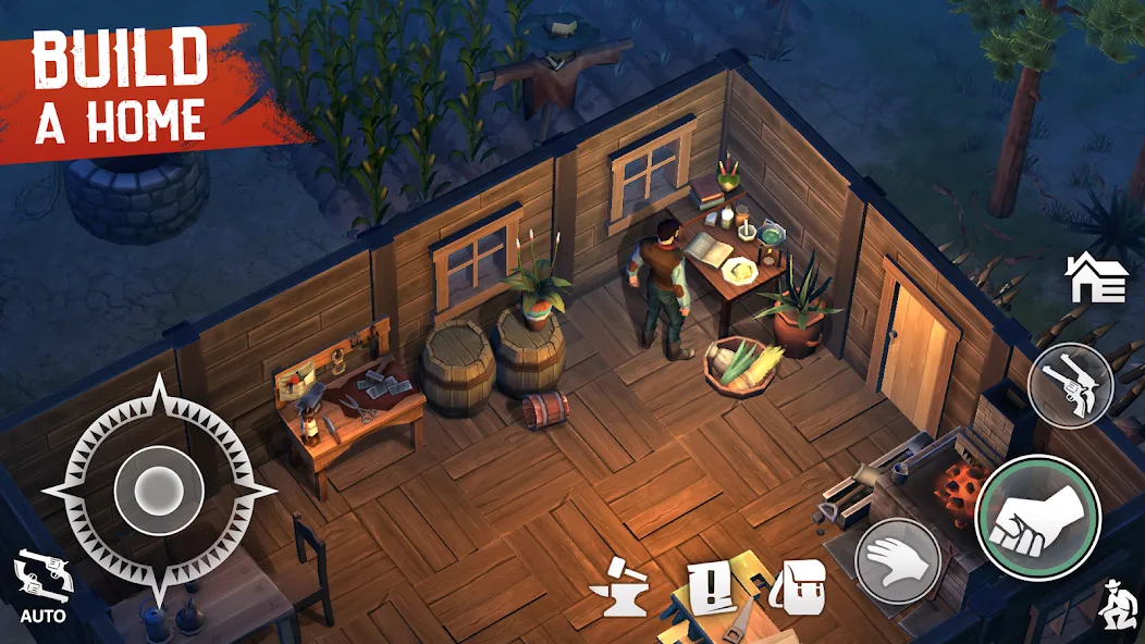 Westland Survival: Cowboy Game screenshot 5