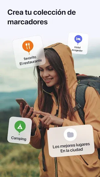 MAPS.ME: Offline maps GPS Nav screenshot 11