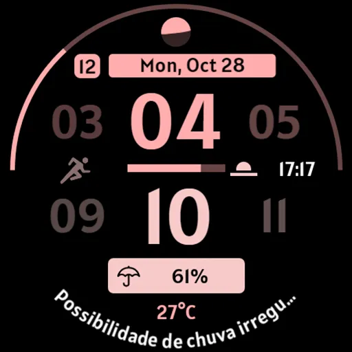 AD PaneL - Watch Face screenshot 25