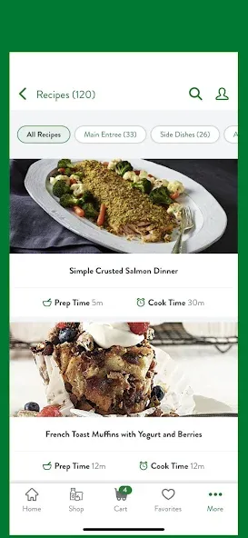 Fresh Thyme Market screenshot 1
