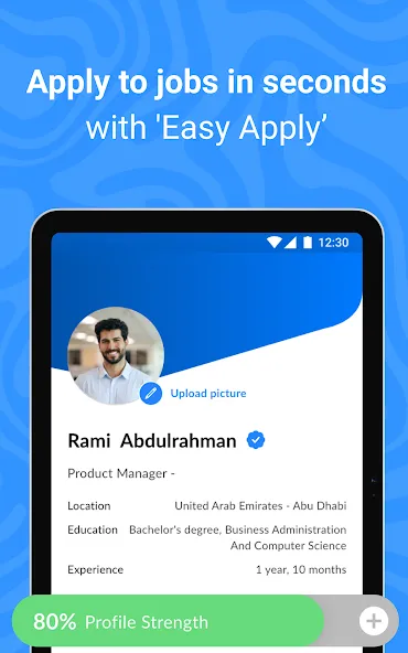 Bayt.com Jobs - Job Search App screenshot 11