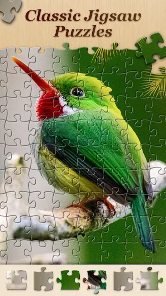 Jigsawscapes® - Puzzlespiel screenshot 26