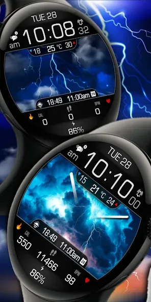 Weather Forecast Meteo Radar screenshot 1
