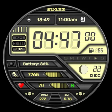 SD122 screenshot 15