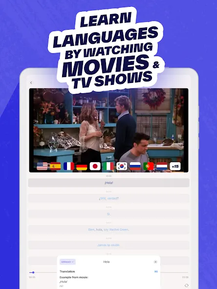 Wordy - Learn Languages screenshot 6