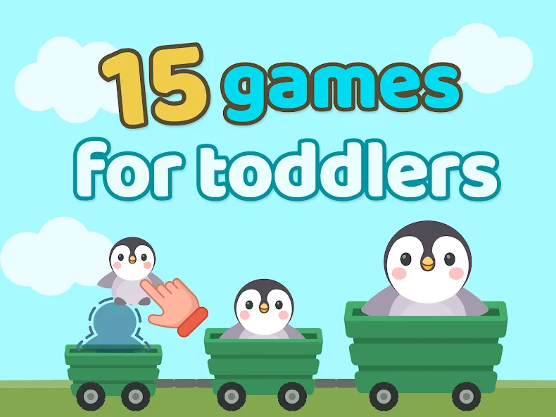 Game for preschool kids 3,4 yr screenshot 9