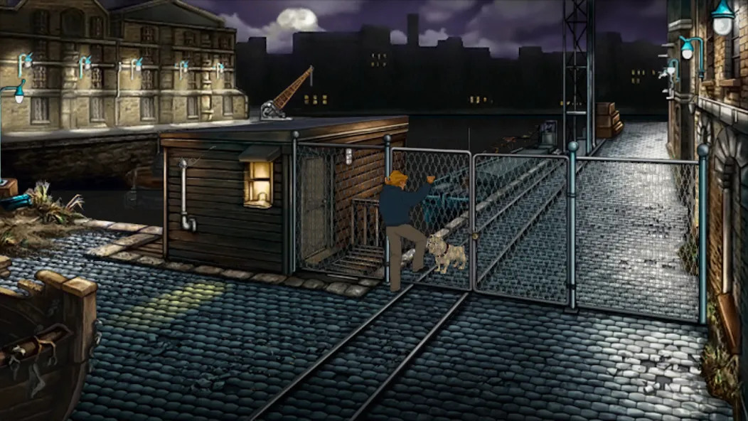 Broken Sword 2: Remasterizado screenshot 5