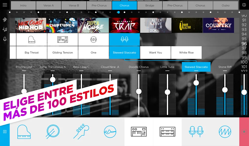 Music Maker JAM: Beatmaker app screenshot 15