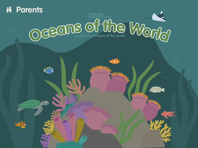 Learn Ocean Animals for kids screenshot 17