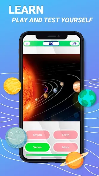 Kharty - Educational Quiz Game screenshot 5