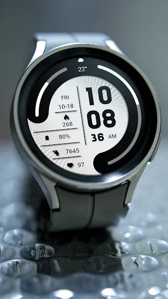 ZKin Watch Light And Shadow screenshot 3