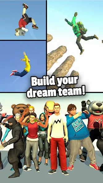 Flip Runner screenshot 29