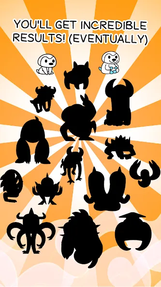 Sloth Evolution: Merge Game screenshot 4