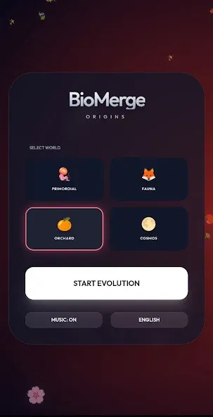 BioMerge: ORIGINS screenshot 3