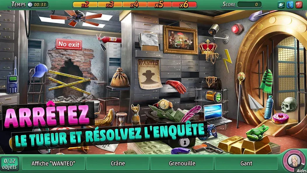 Criminal Case: Pacific Bay screenshot 5