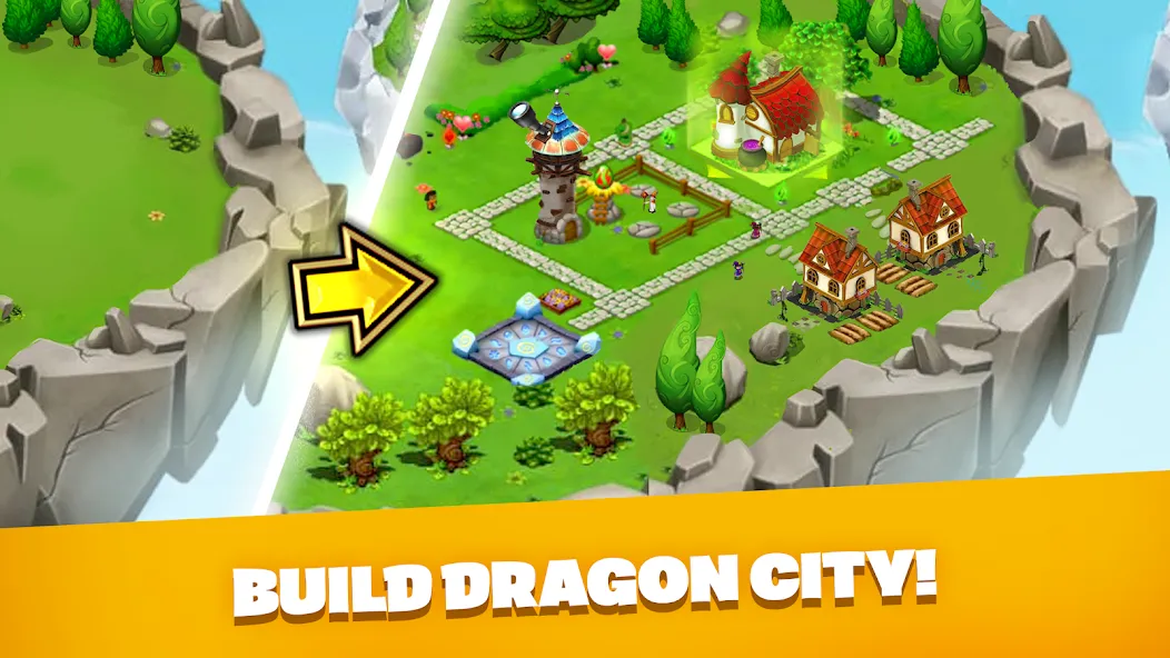 DragonVale: Hatch Dragon Eggs screenshot 4